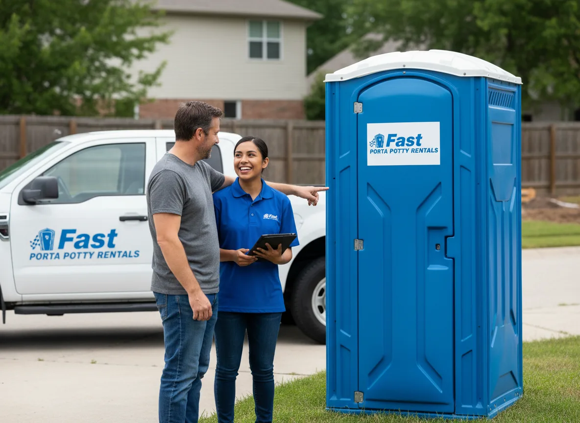 Standard Porta Potty Rentals La Marque, TX FAQs